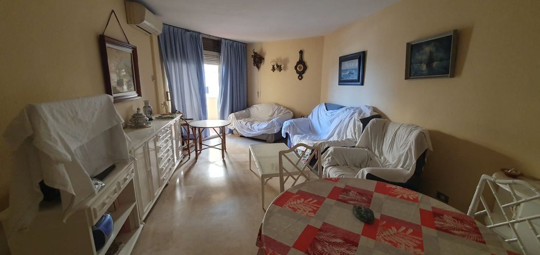 Apartment in Golden Mile, Andalusia, Spain 1 - 16277044