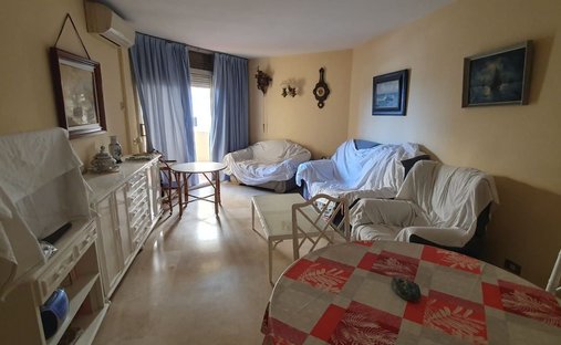 Apartment in Golden Mile, Andalusia, Spain 1