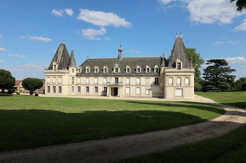 Château de Congy: A Timeless Symphony of Champagne’s Golden Age