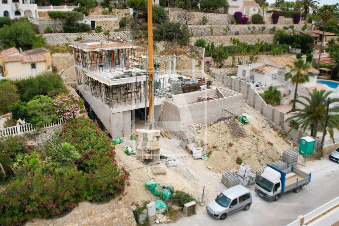Villa in Benissa, Valencian Community, Spain 3 - 13366049
