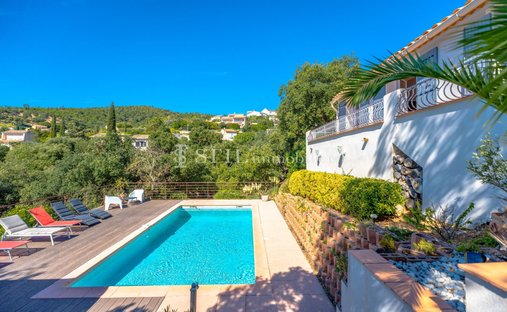 Villa in Les Issambres, Roquebrune-sur-Argens, France 1