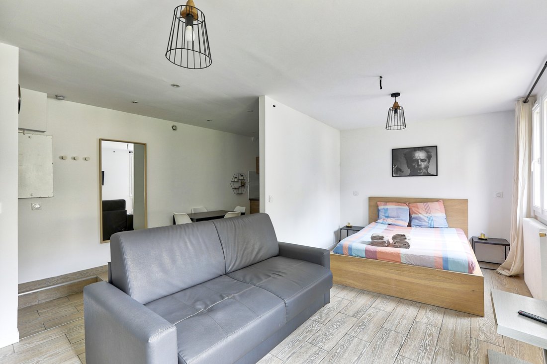 Apartment in Bois de Boulogne, Paris 16e Arrondissement, Paris 2 - 16268750