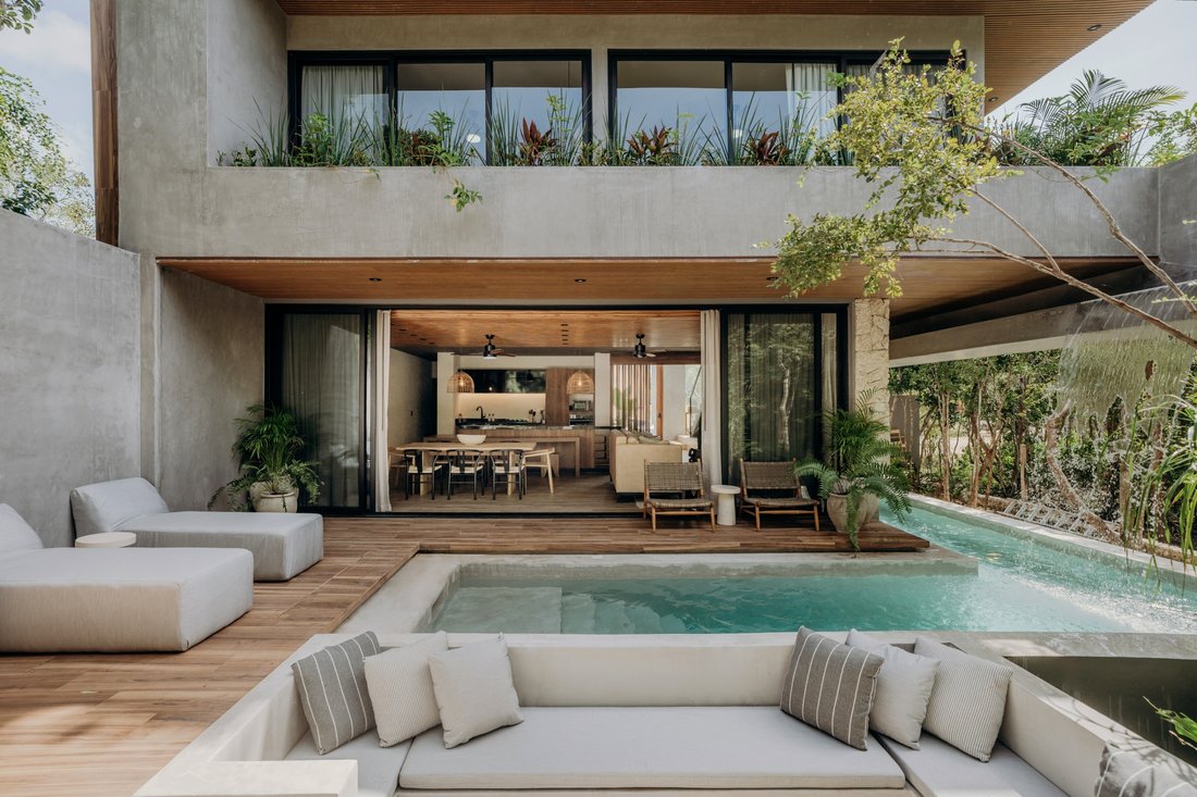 Residenza a Alma Tulum Hotel, Quintana Roo, Messico 1 - 16269381