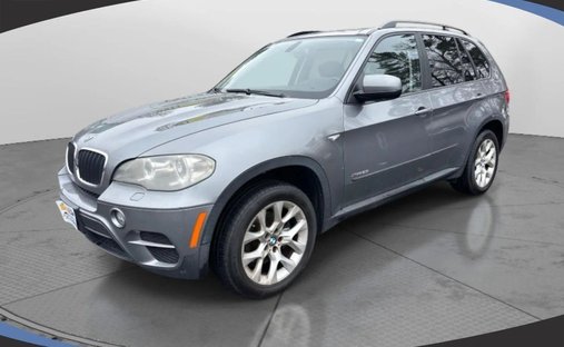 2012 BMW X5 xDrive50i Sport Utility 4D in Canton, MA, United States 1