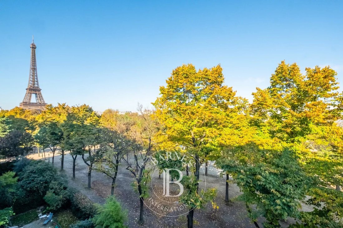 Apartment in Dupleix-Motte Picquet, Paris 15e Arrondissement, Paris 5 - 16272508
