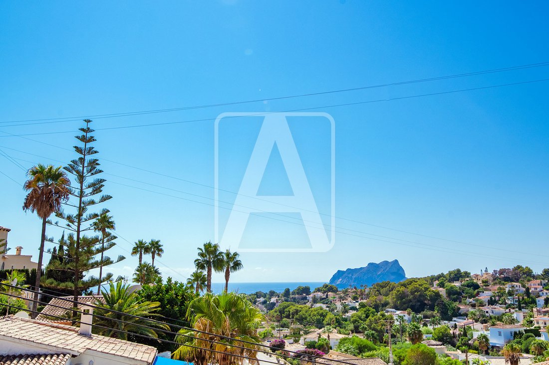 Villa in Benissa, Valencian Community, Spain 2 - 13366049