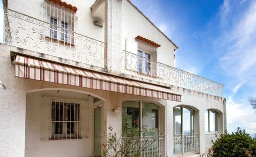 Villa a Turbia, Provenza-Alpi-Costa Azzurra, Francia 1