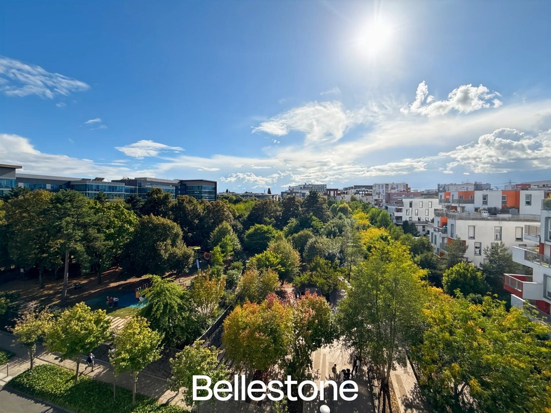 Apartment in Massy, Ile-de-France, France 1 - 16269141