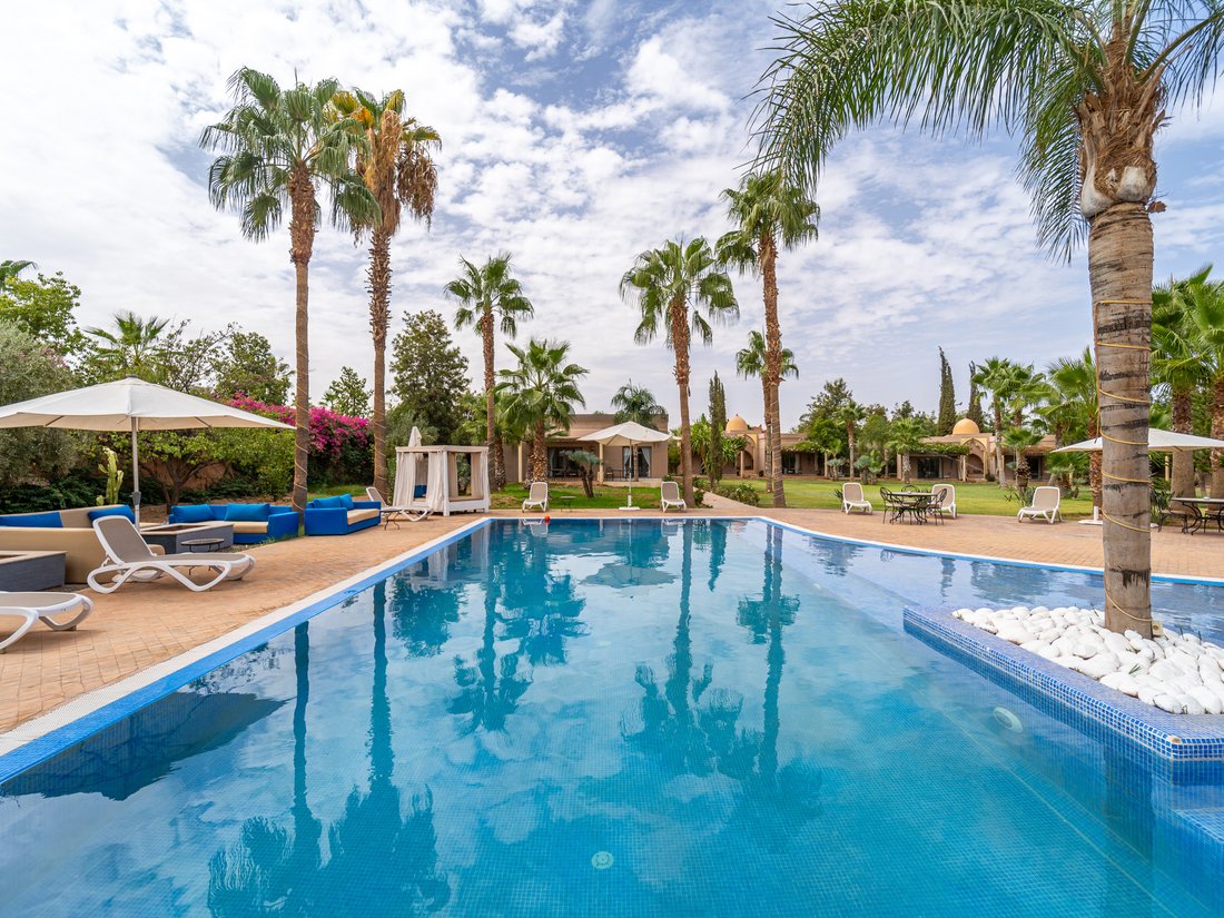 House in Mechouar-Kasbah, Marrakesh-Safi, Morocco 2 - 16265569