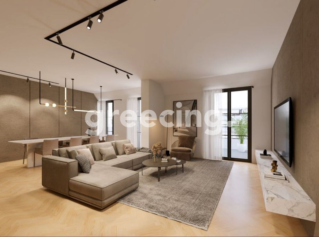 Apartment in Sunoikia Pagkratiou, 2nd District of Athens, Athens 4 - 16270066