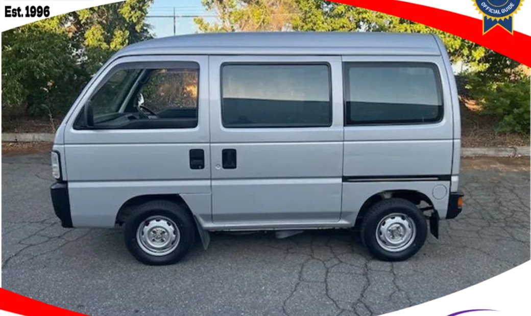 Honda Acty For Sale California