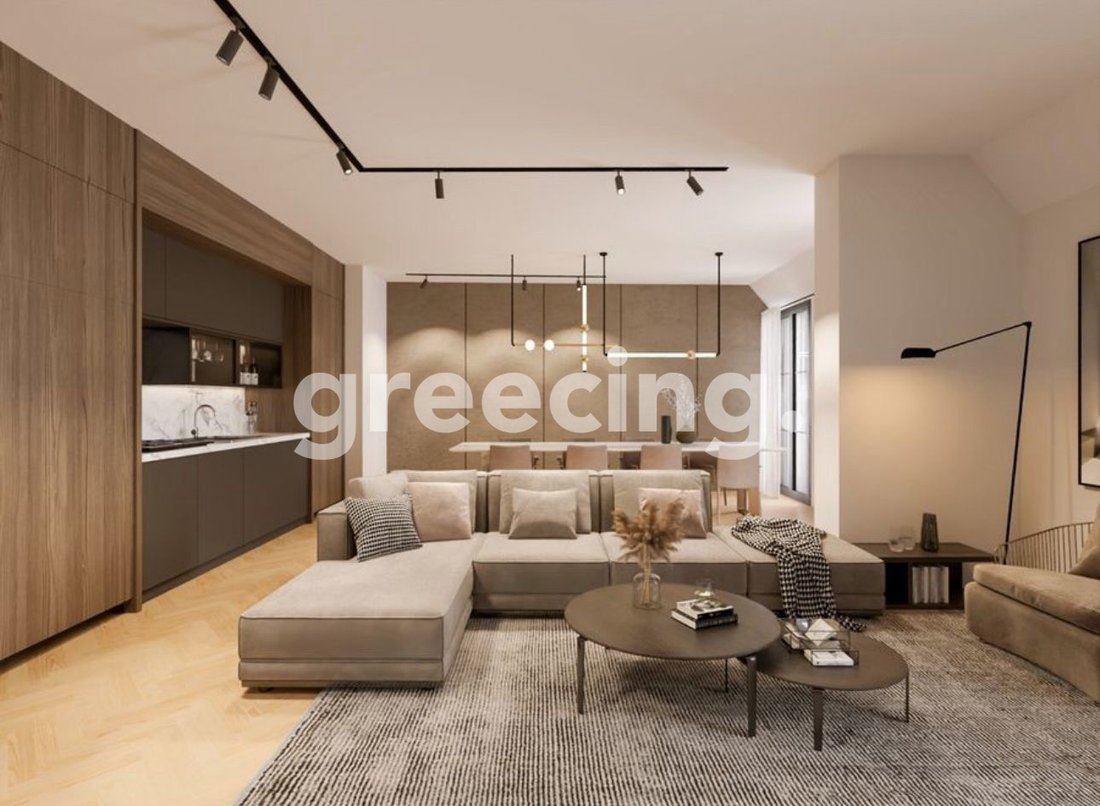 Apartment in Sunoikia Pagkratiou, 2nd District of Athens, Athens 5 - 16270066