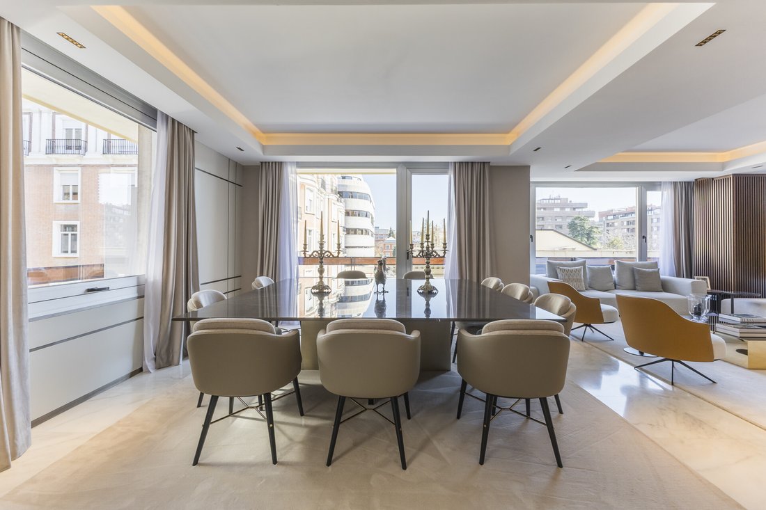 Apartment in Barrio Salamanca, Madrid, Spain 3 - 15239775