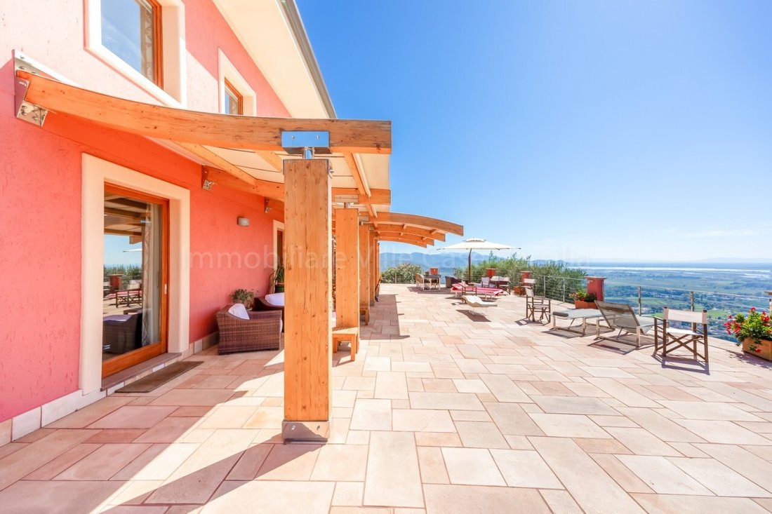 Villa in Piano di Mommio, Massarosa, Tuscany 4 - 16268404