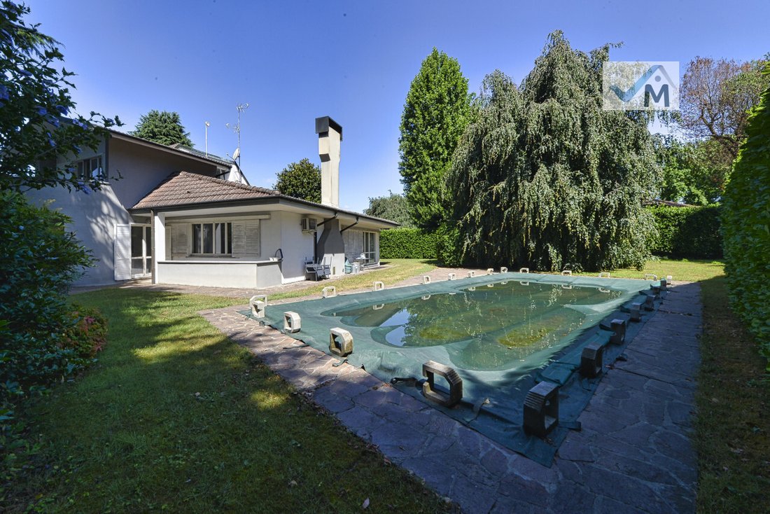 Villa in Carimate, Lombardy, Italy 3 - 16269889