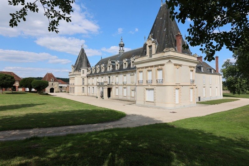 Château de Congy: A Timeless Symphony of Champagne’s Golden Age