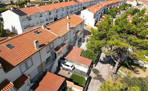 House in Alverca do Ribatejo, Lisbon, Portugal 1