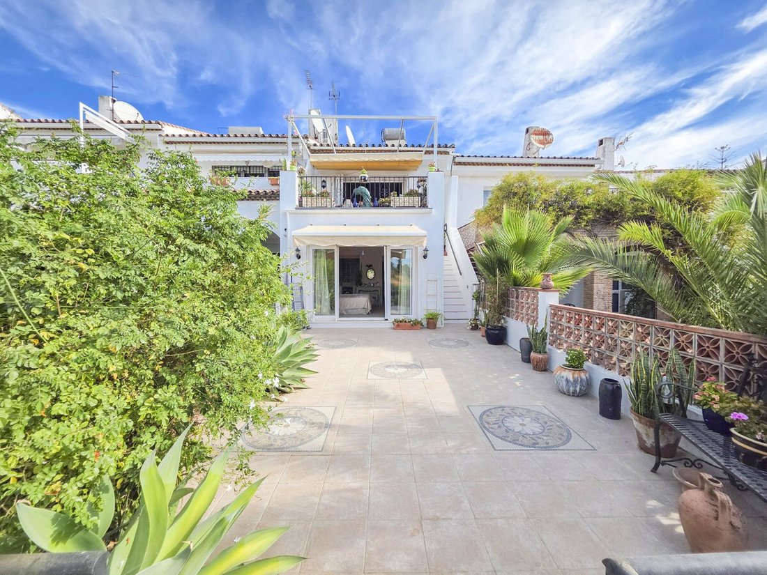 Townhouse in Estepona, Andalusia, Spain 5 - 16272600