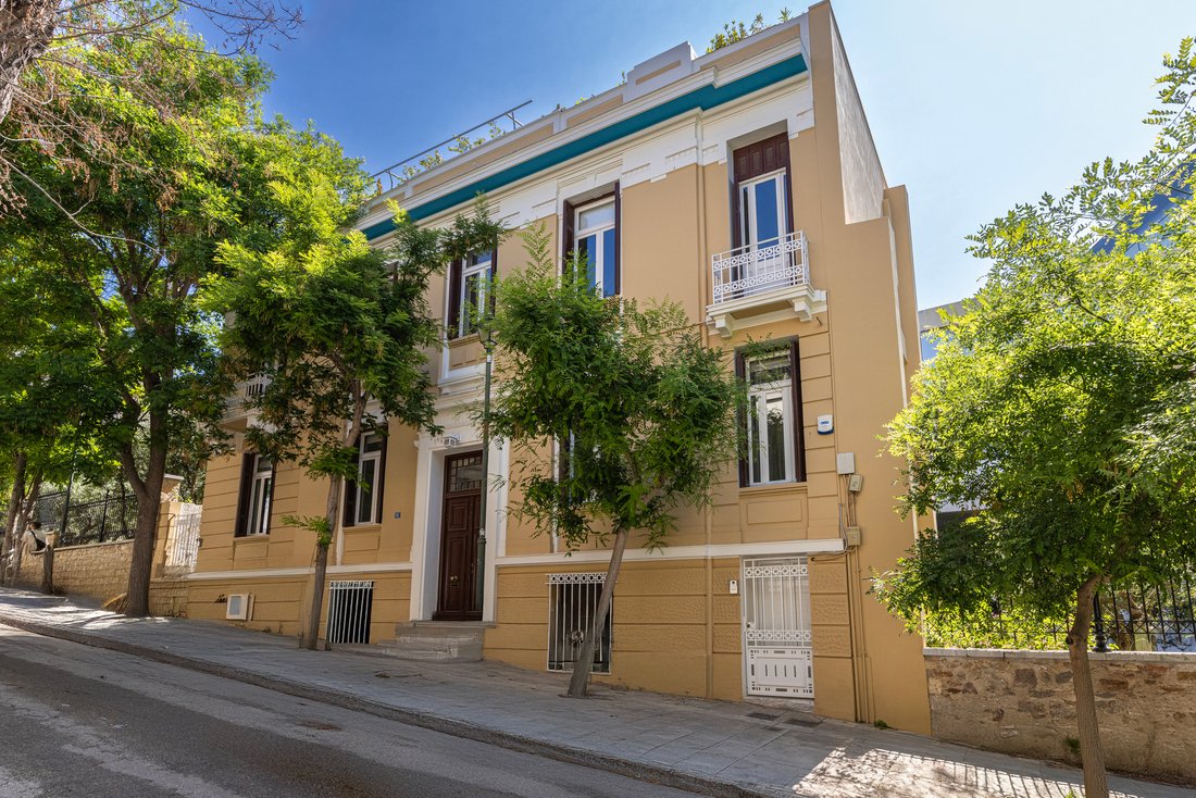 House in 1st District of Athens, Athens, Greece 1 - 15150161
