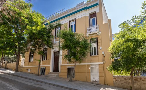 House in 1st District of Athens, Athens, Greece 1