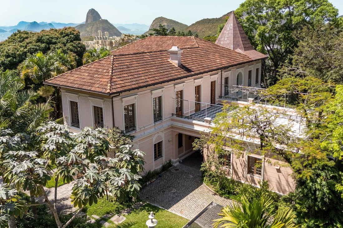 Villa in Rio de Janeiro, State of Rio de Janeiro, Brazil 2 - 10449520