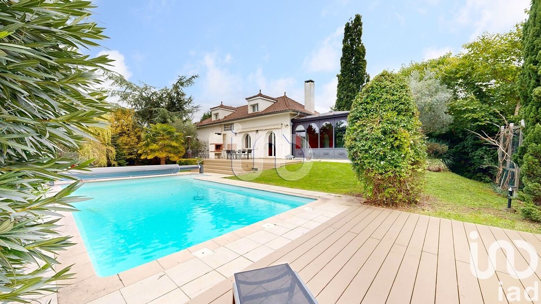 House in Lardenne-Les Pradettes-Basso Cambo, Toulouse, France 3 - 16124631