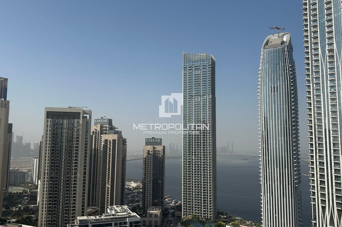 Apartment in Dubai Creek Harbour, Dubai, United Arab Emirates 2 - 16249546