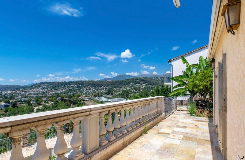 Villa in Saint-Paul-de-Vence, Provence-Alpes-Côte d'Azur, France 1 - 16269116