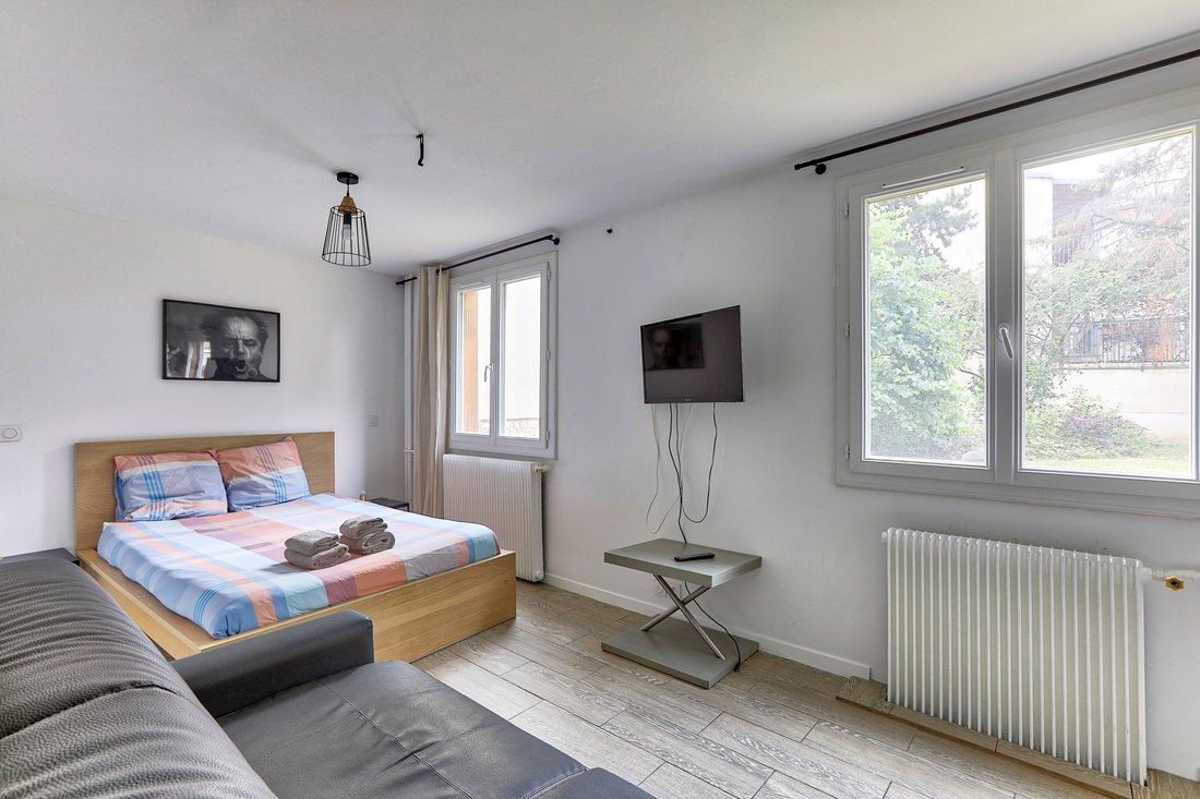 Apartment in Bois de Boulogne, Paris 16e Arrondissement, Paris 4 - 16268750