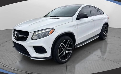 2017 Mercedes-Benz Mercedes-AMG GLE Coupe GLE 43 Sport Utility 4D in Canton, MA, United States 1