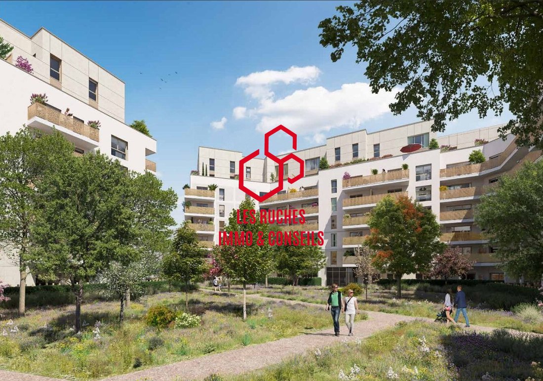 Apartment in Centre Ville Sud Ouest, Bussy-Saint-Georges, France 4 - 16271771