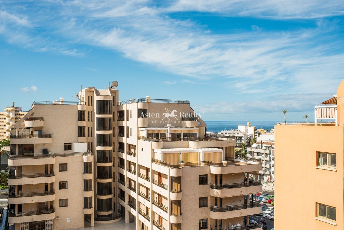 Apartment in Los Cristianos, Canary Islands, Spain 1 - 16265514