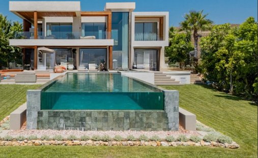Villa à Benahavís, Andalousie, Espagne 1
