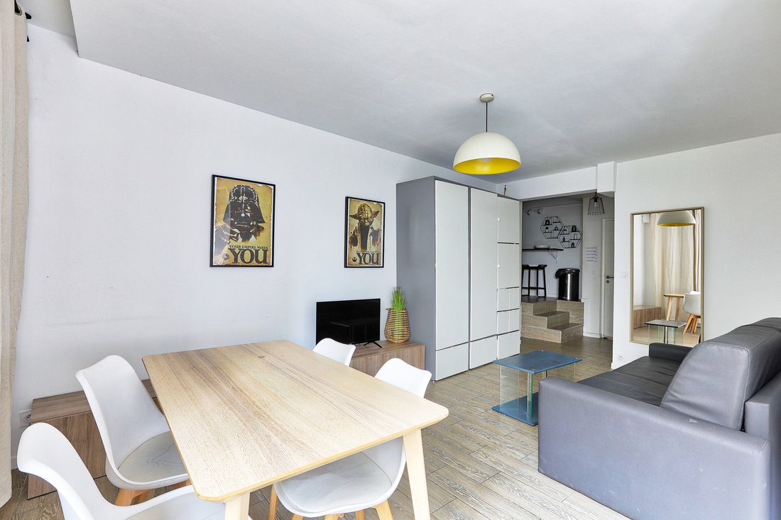 Apartment in Bois de Boulogne, Paris 16e Arrondissement, Paris 1 - 16268750