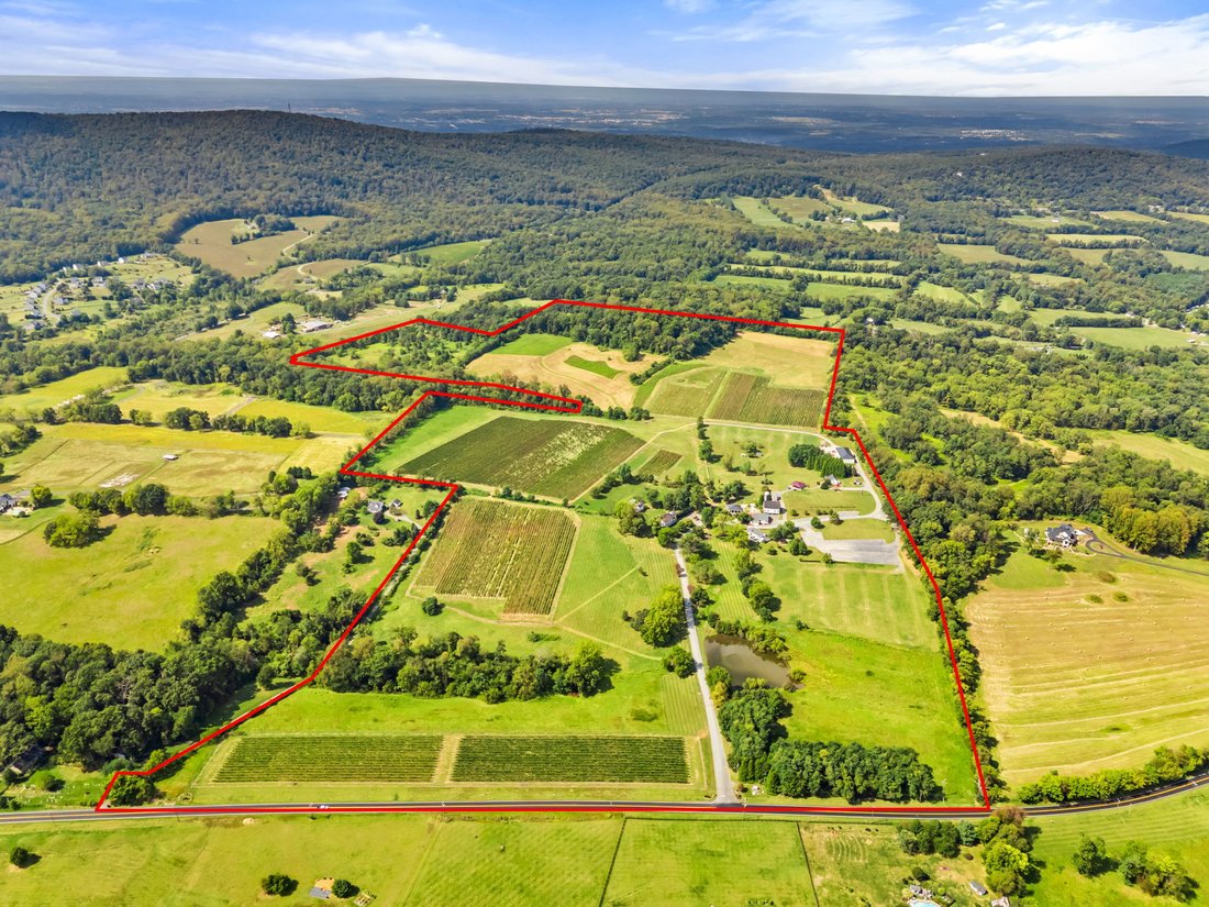 Farm Ranch in Purcellville, Virginia, United States 4 - 16275623