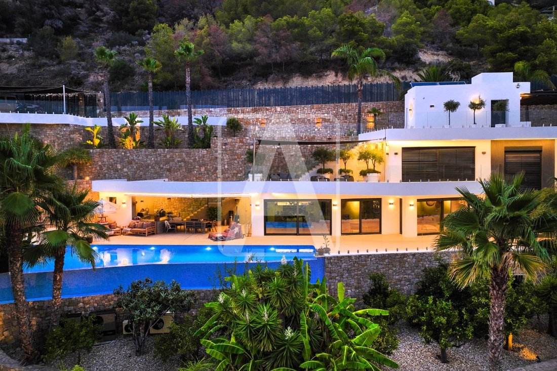 Villa in Benissa, Valencian Community, Spain 1 - 15542294