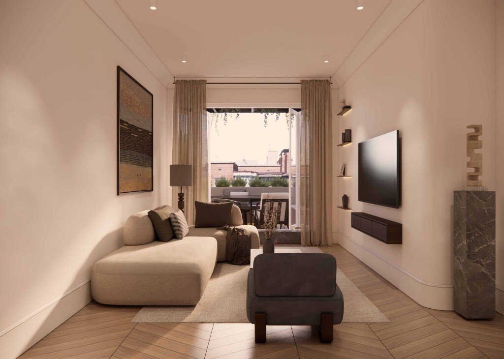 Apartment in Barrio Salamanca, Madrid, Spain 1 - 16268458