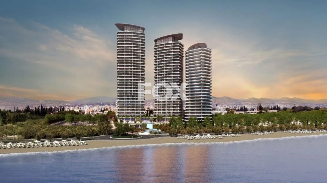 Apartment in Limassol, Limassol, Cyprus 3 - 16273641
