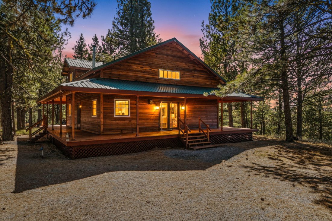 House in Canyon City, Oregon, United States 4 - 16269844