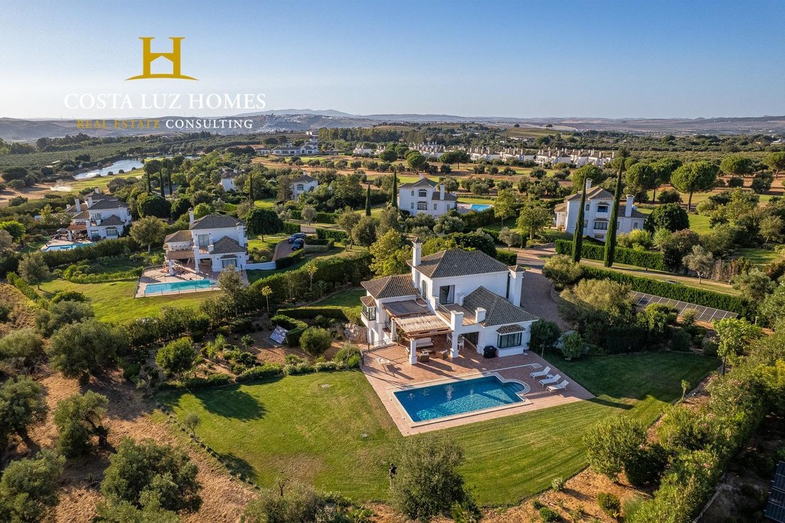 Villa in Arcos de la Frontera, Andalusia, Spain 2 - 16268864
