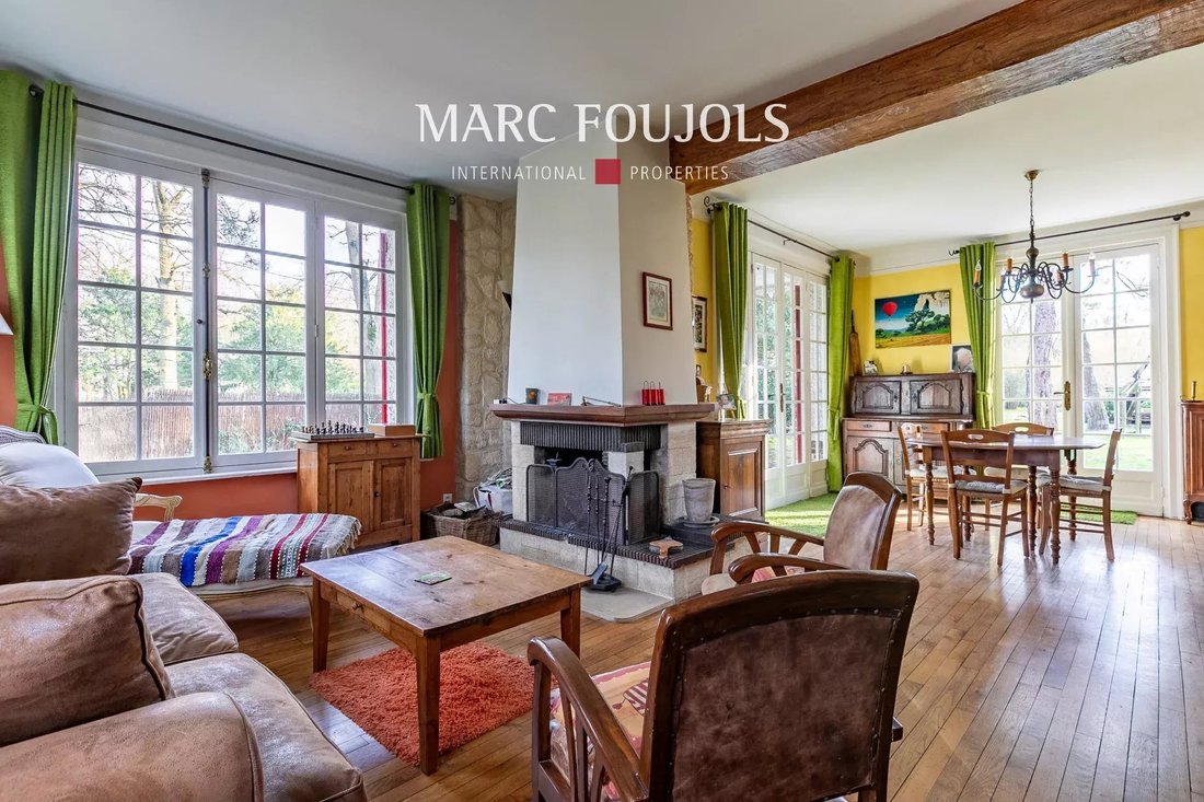 House in Ouest, Lamorlaye, France 4 - 16272569