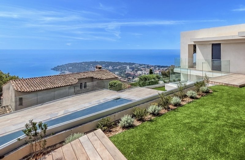 House in Village-Cros de Caste-Coupiere-Mont Gros, Roquebrune-Cap-Martin, France 1 - 16269088
