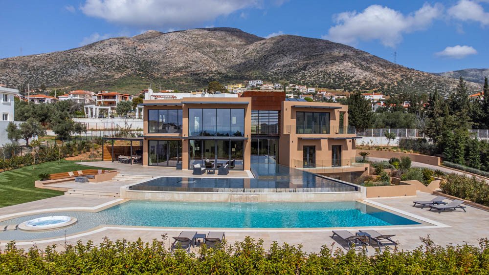 House in Kalyvia Thorikou, Attica, Greece 1 - 14938160