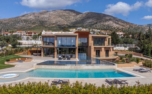 Maison à Kalyvia Thorikou, Attique, Grèce 1