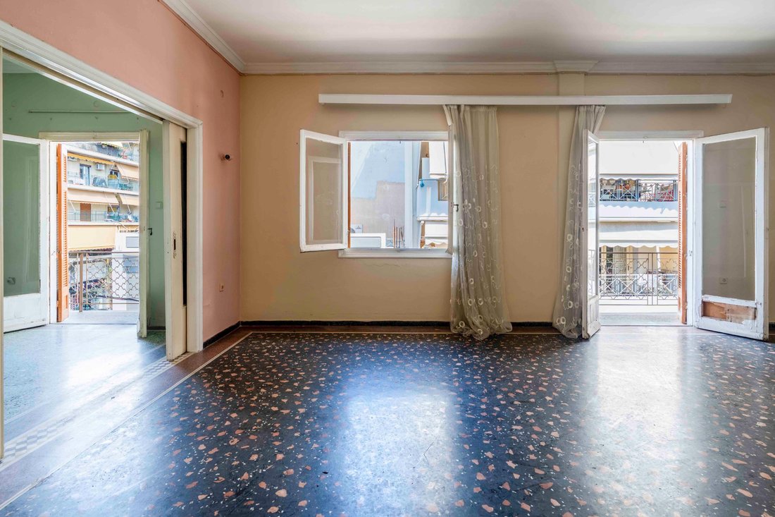 House in Elaionas District, 3rd District of Athens, Athens 5 - 15994083