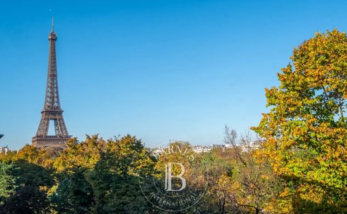Apartment in Dupleix-Motte Picquet, Paris 15e Arrondissement, Paris 1