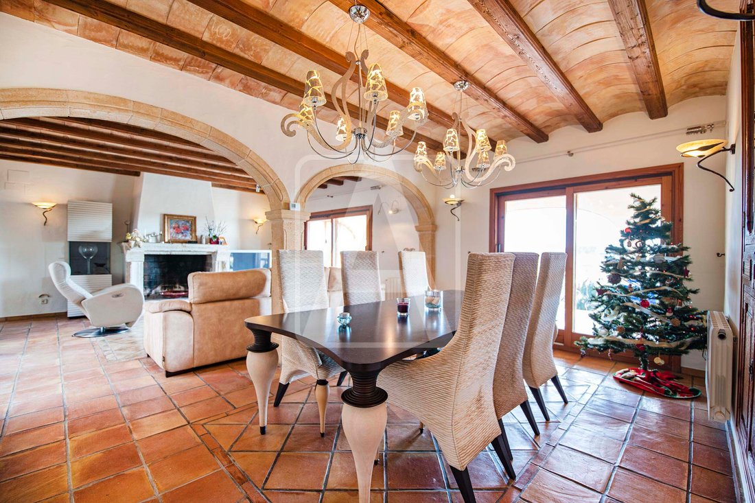 Finca in Benissa, Valencian Community, Spain 4 - 16266286