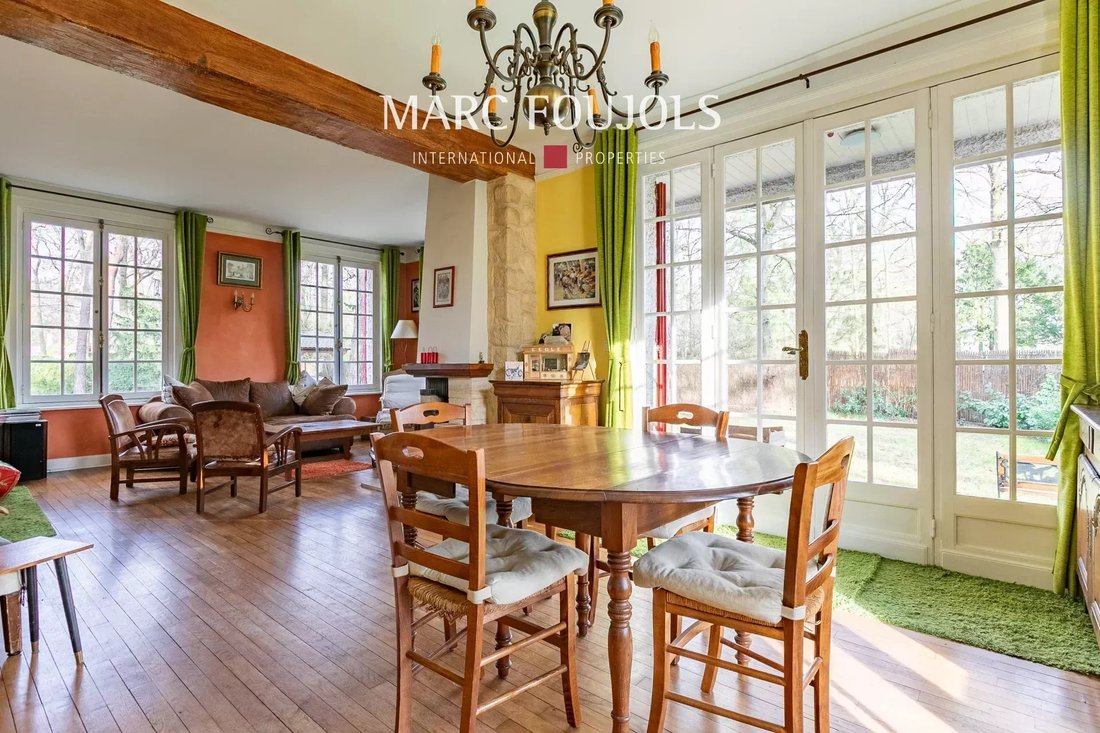House in Ouest, Lamorlaye, France 5 - 16272569