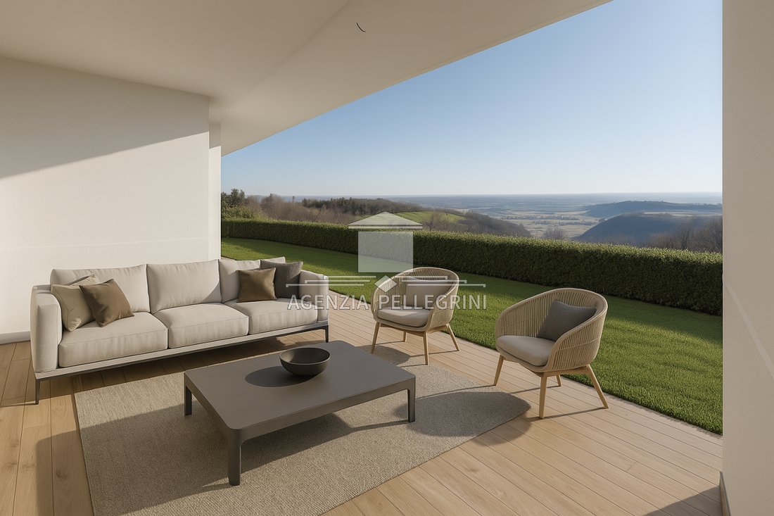 Villa in Case Monte, Veneto, Italy 1 - 16269897