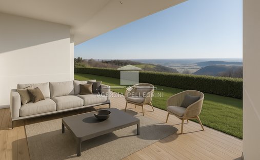 Villa in Case Monte, Veneto, Italy 1